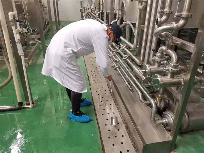 初心如磐，砥礪前行—漢隆技術團隊始終服務于客戶生產第一線